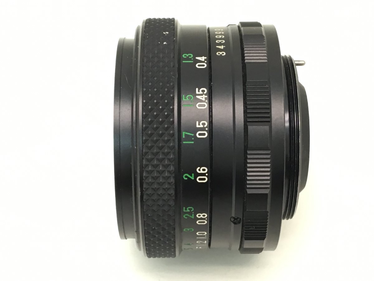 FUJICA EBC FUJINON・SW 1:3.5 f=28mm 一眼レフカメラ用レンズ ジャンク 中古【UW040531】の画像4