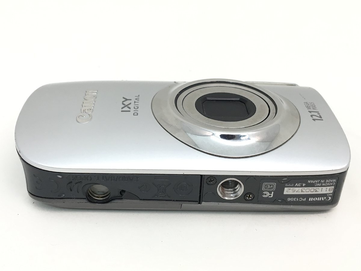 Canon IXY DIGITAL 510 IS コンパクトデジタルカメラ ジャンク 中古【UW040543】の画像4