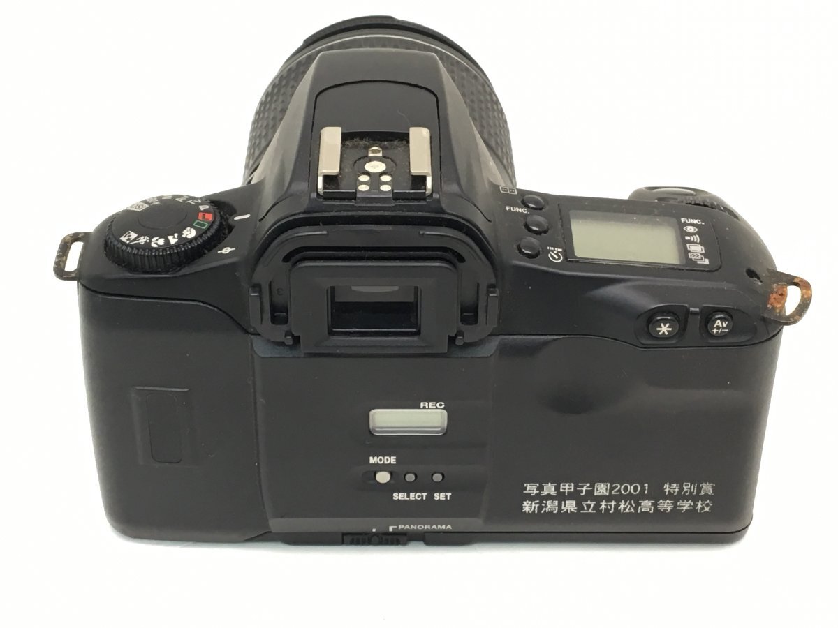 Canon EOS Kiss III / CANON ZOOM LENS EF 28-90ｍｍ 1:4-5.6 USM 一眼レフカメラ ジャンク 中古【UW040490】の画像4