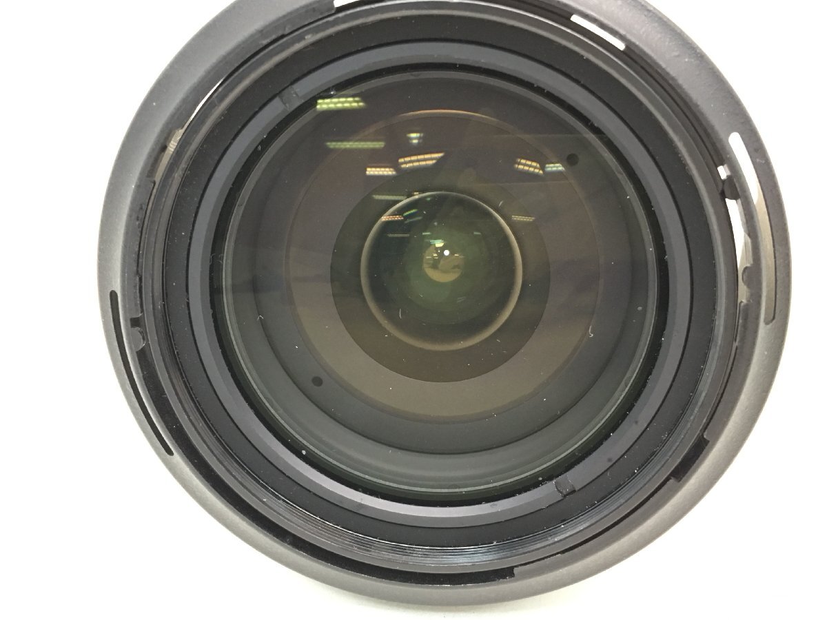 Nikon DX AF-S NIKKOR 18-200mm 1:3.5-5.6G ED VR 一眼レフカメラ用レンズ 袋付き ジャンク 中古【UW040539】の画像2