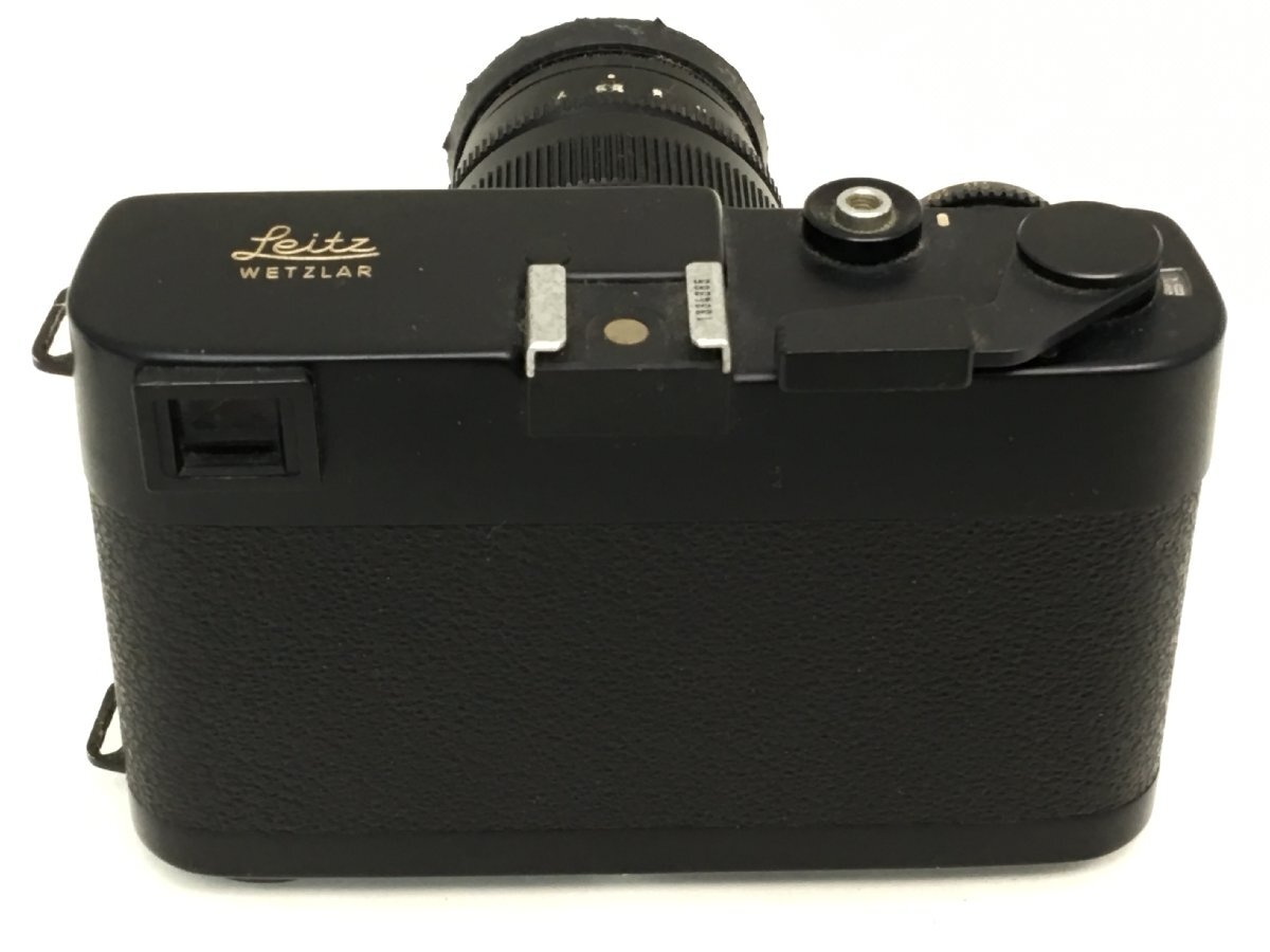 LEICA ライカ CL/ELMAR-C 1:4/90 レンジファインダー ジャンク 中古【UW040542】の画像4