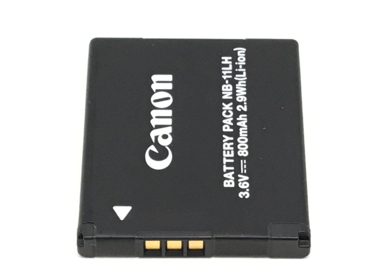 Canon IXY 640 / ZOOM LENS 12X IS 4.5-54.0mm 1:3.6-7.0 コンパクト デジタルカメラ ジャンク 中古【UW040499】の画像6