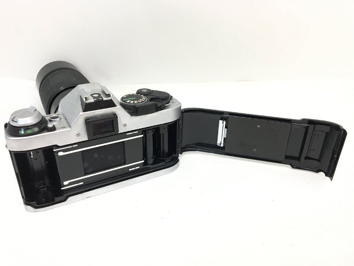 Canon AE-1 PROGRAM/SIGMA ZOOM-K 1:4.5 100-200mm 一眼レフカメラ ジャンク 中古【UW040558】の画像3