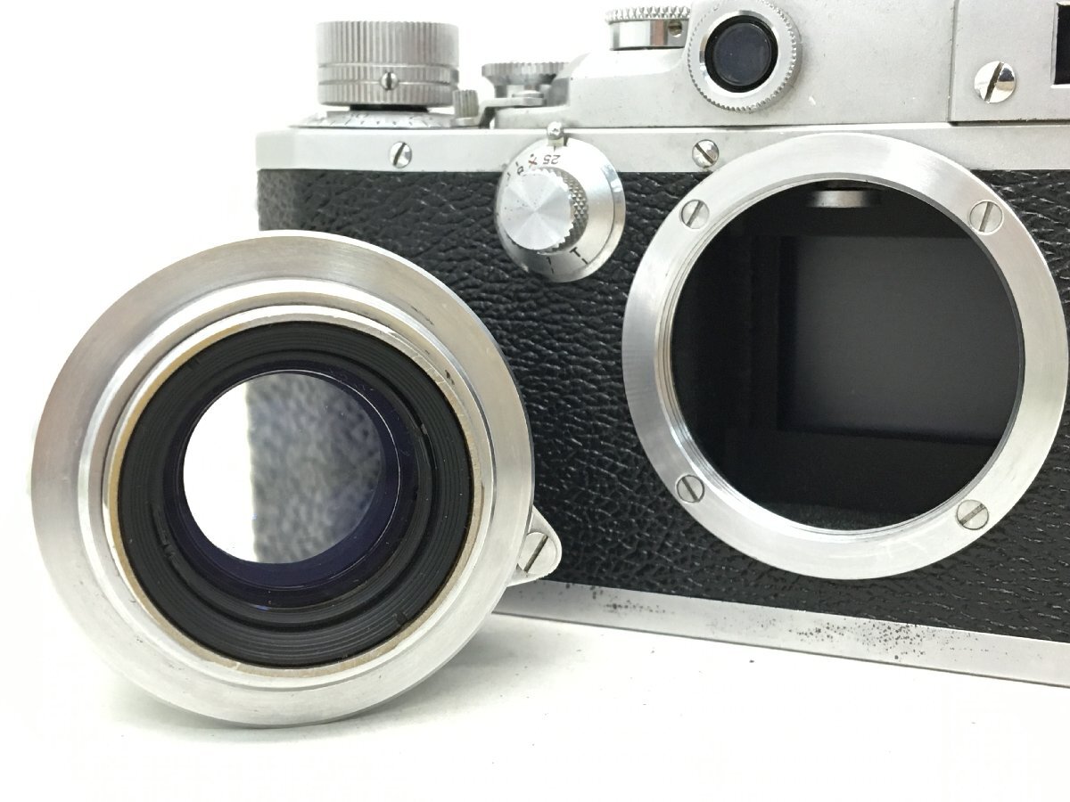 Canon Camera Company Inc. / 50mm f:1.8 レンジファインダー ジャンク 中古【UW040631】の画像3