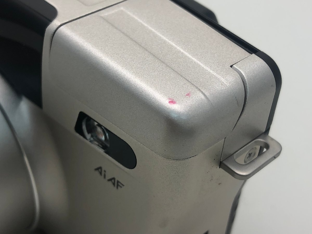 Canon Autoboy SⅡ XL コンパクトカメラ ジャンク 中古【UW040645】の画像7