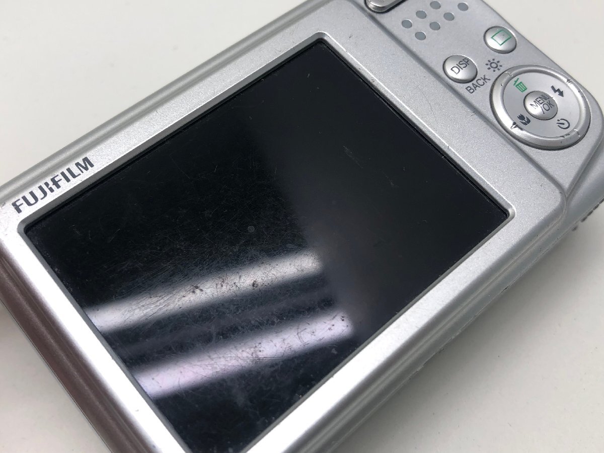 FUJIFILM FinePix A800 / A220 コンパクト デジタルカメラ 2点 まとめ ジャンク 中古【UW040724】_画像4