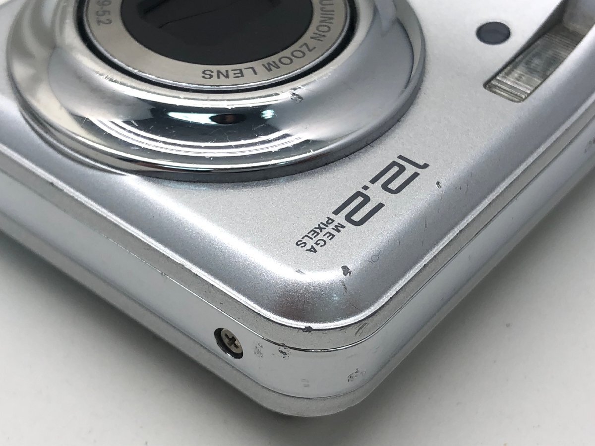 FUJIFILM FinePix A800 / A220 コンパクト デジタルカメラ 2点 まとめ ジャンク 中古【UW040724】の画像9