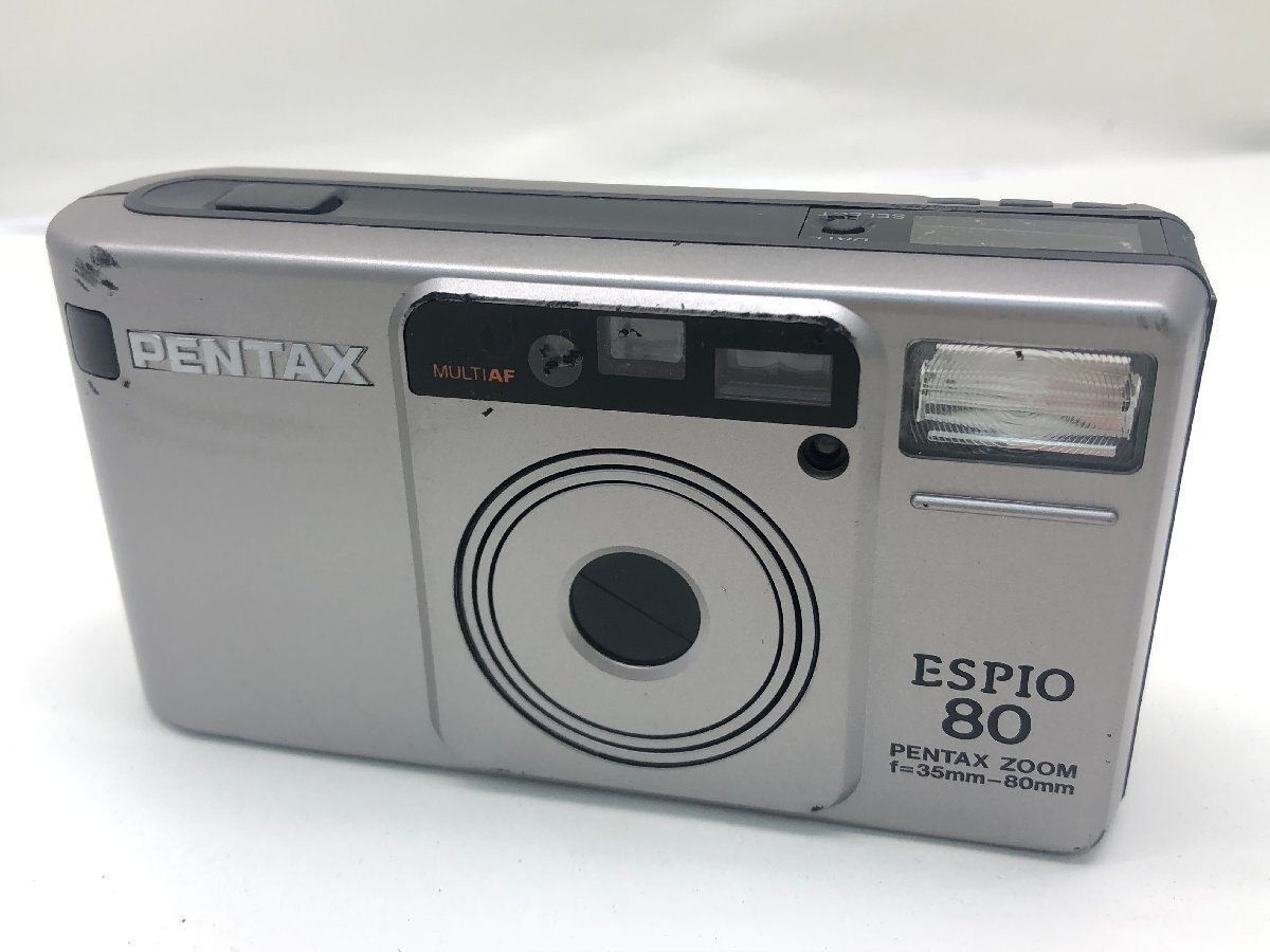 PENTAX ESPIO 80 コンパクトカメラ ジャンク 中古【UW040696】の画像1