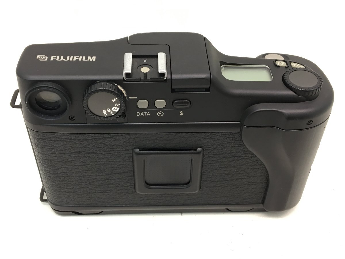 FUJIFILM GA645W Professional / SUPER-EBC FUJINON 1:4 f=45mm 中判カメラ フィルムカメラ ジャンク 中古【UW040677】_画像3