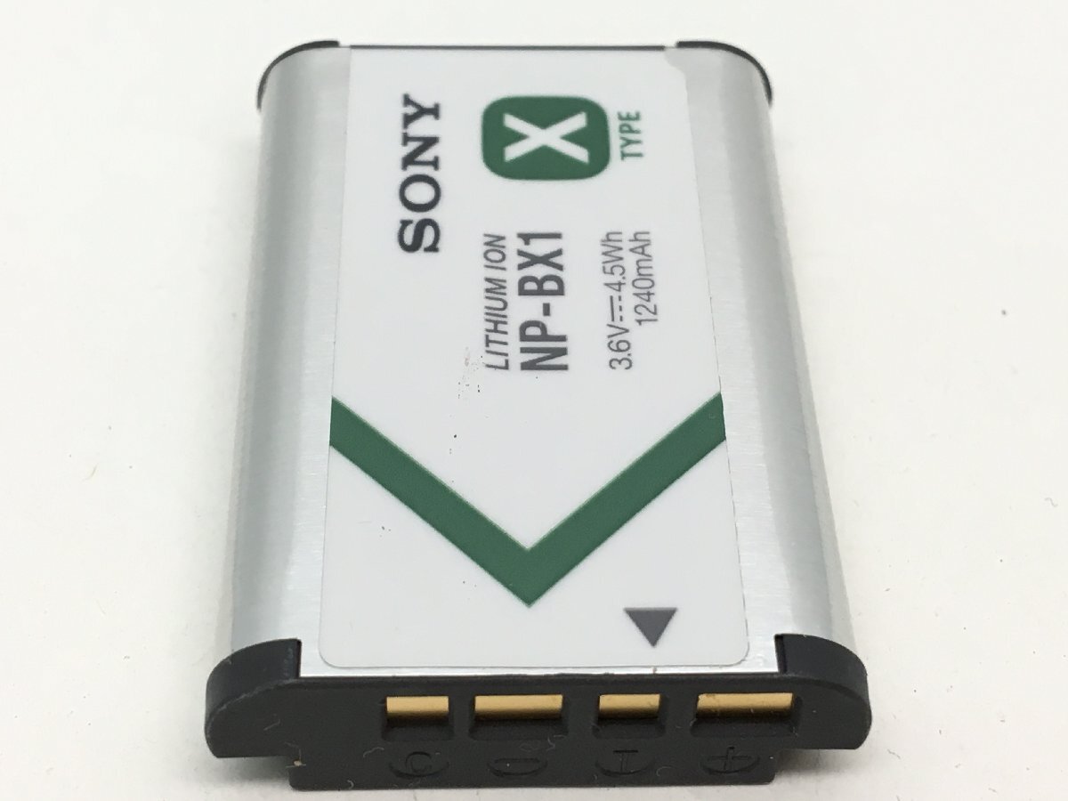SONY Cyber-shot DSC-WX350 コンパクト デジタルカメラ ジャンク 中古【UW040682】_画像6