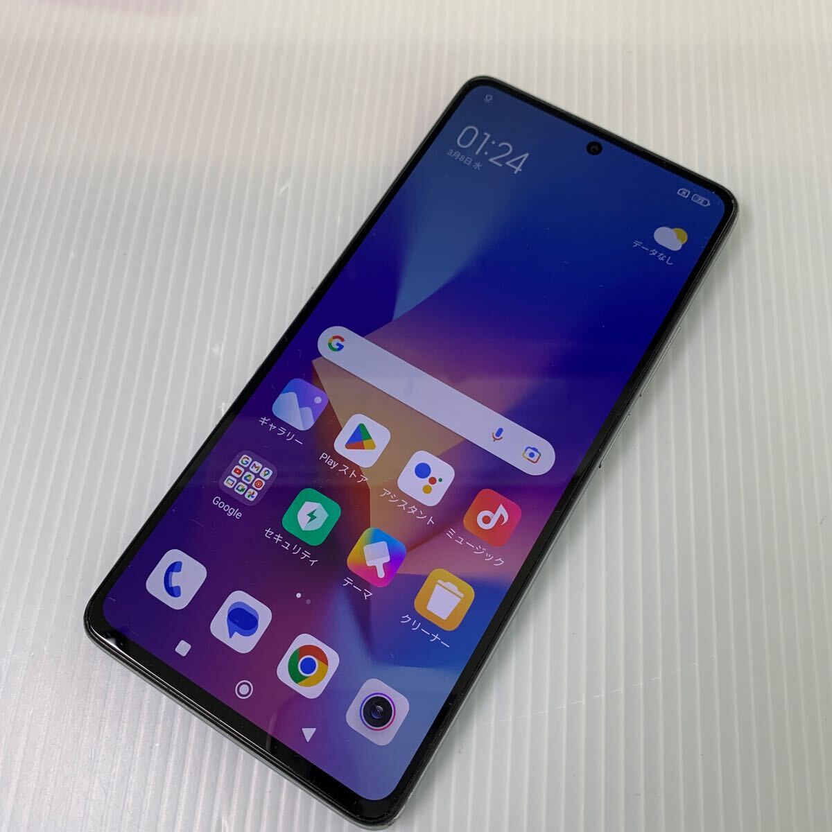 【安心補償】【SIMフリー】 Xiaomi 11T 0408-315