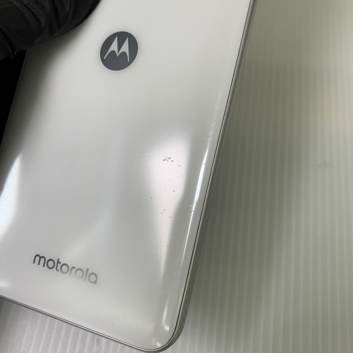 【安心補償】【SIMフリー】Motorola Moto G52j 5G0408-324の画像4