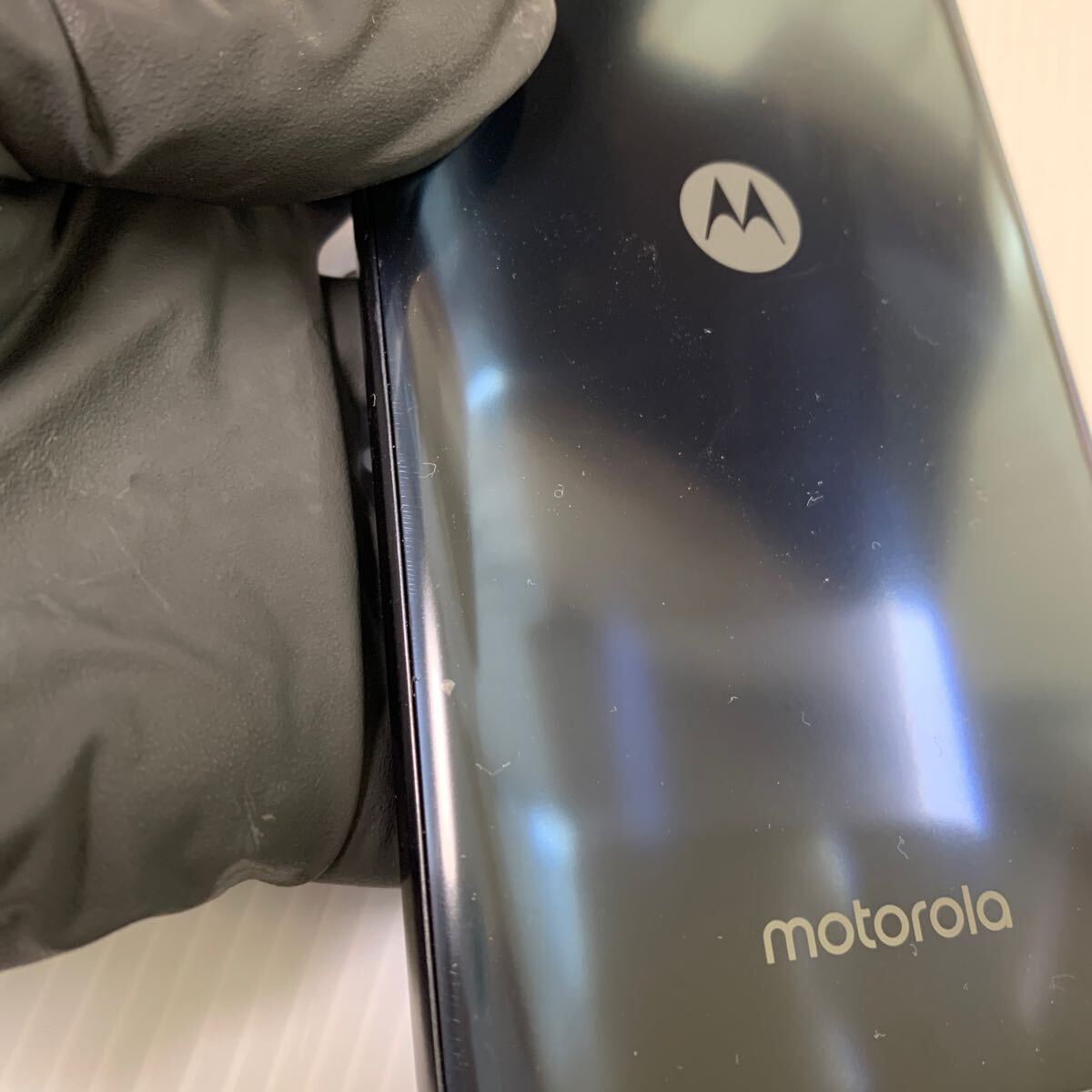 r【安心補償】【SIMフリー】Motorola Moto G52j 5G　0408-325_画像5
