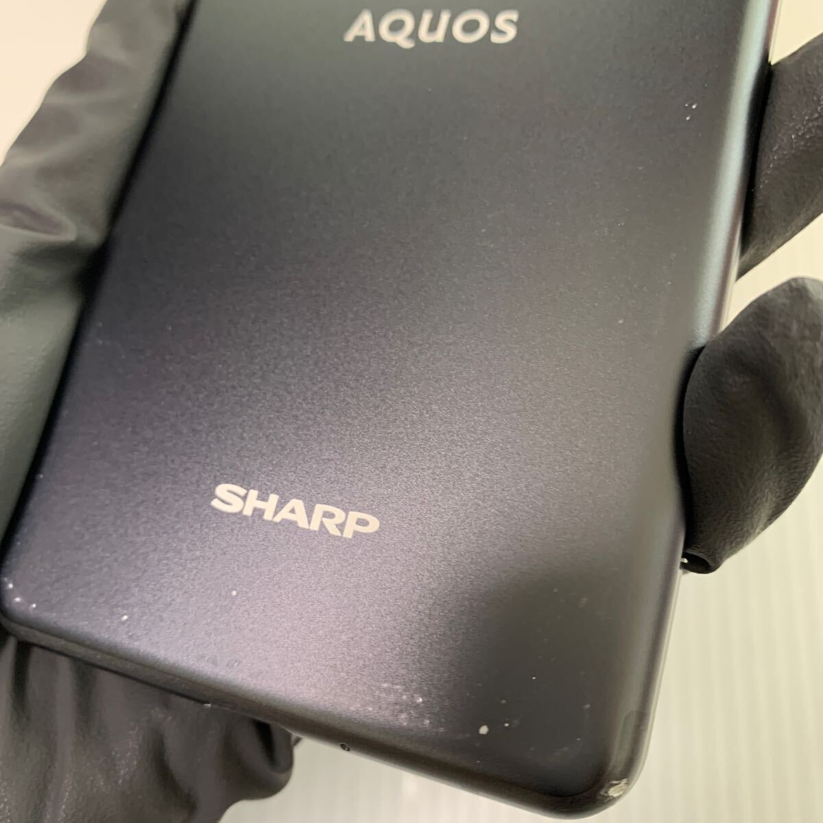 r【安心補償】【SIMフリー】SHARP AQUOS sense4 SH-M15　0417-304_画像5