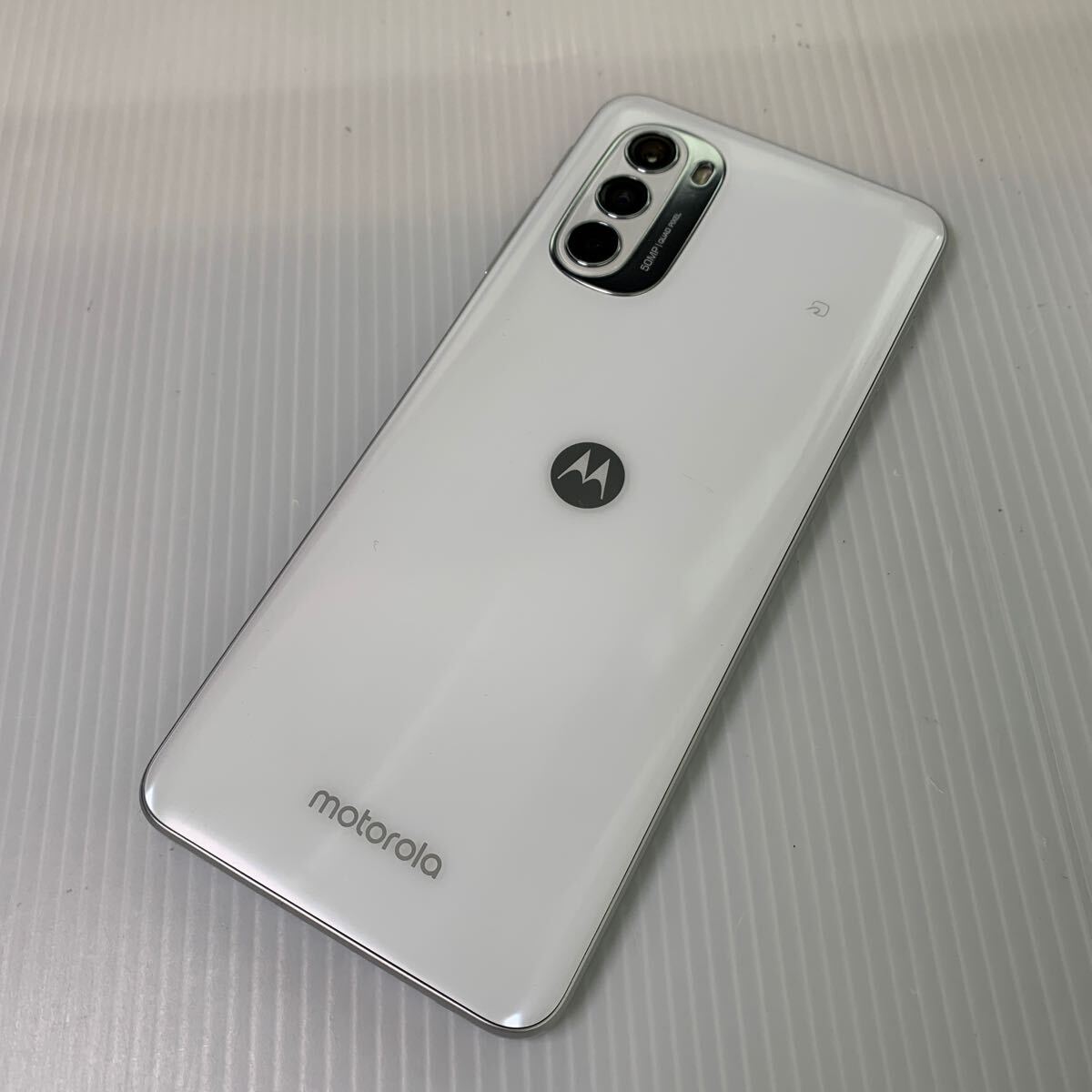 【安心補償】【SIMフリー】Motorola Moto G52j 5G　0424-308_画像2