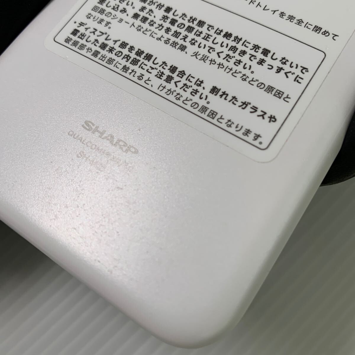 【安心補償】【SIMフリー】SHARP AQUOS sense lite SH-M05 0430-320の画像5