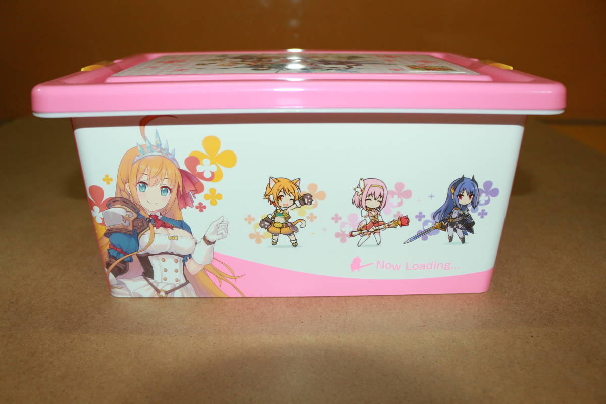 新品■プリンセスコネクト Re:Dive■カラフル ポップコーン/コンテナBOX■プリコネ■検索フィギュア/コッコロ/ペコリーヌ/キャル■同梱可能_画像3