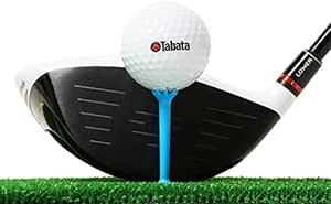 Tabata(タバタ) ゴルフ ティー 段付き プラスチック ティー スリム 45mm アクションティー45 GV1411 PWB_画像2