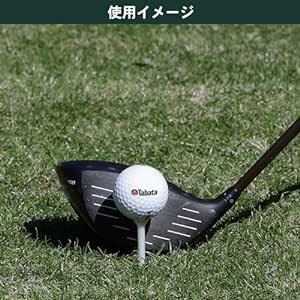 Tabata(タバタ) ゴルフ ティー 段付き プラスチック ティー スリム 45mm アクションティー45 GV1411 PWB_画像5
