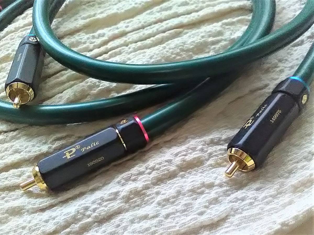 [ free shipping R-79]FURUTECH Alpha series signal line RCA cable 1.5m pair 