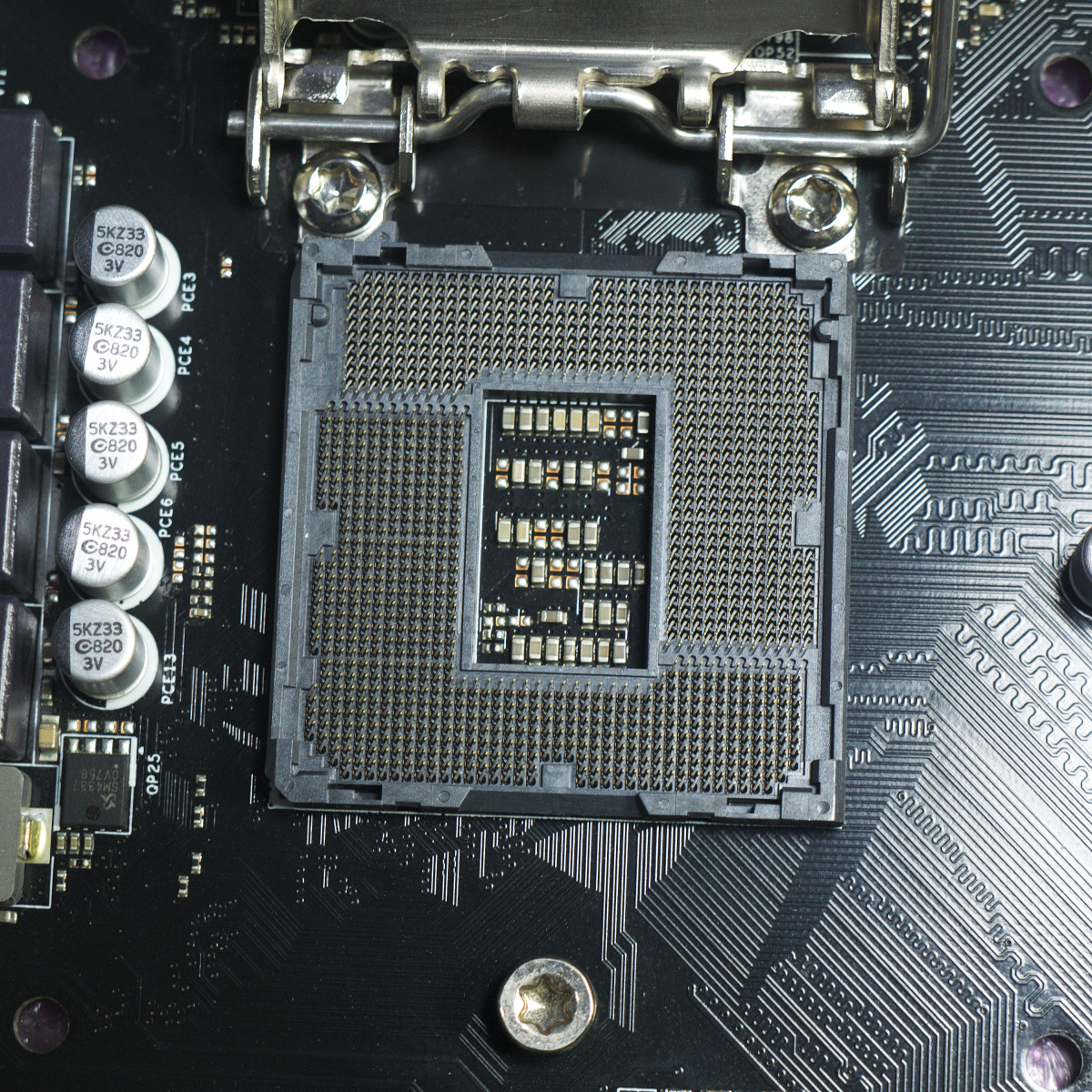 ASRock B360M Micro-ATX マザーボード LGA1151 (BTO搭載品)の画像4