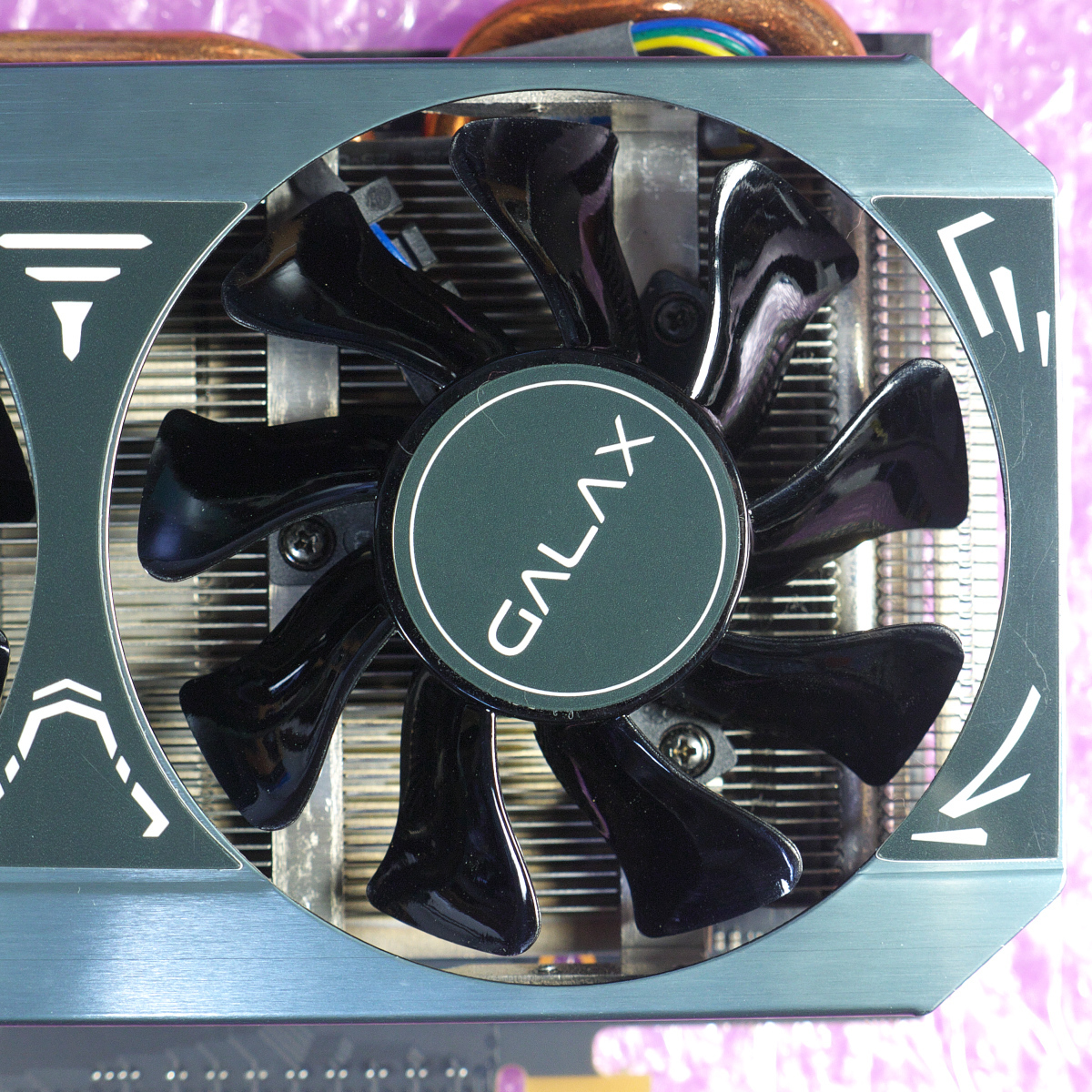 GALAX Geforce GTX960 GAMER OC GDDR5 2GB PCI-E ビデオカード の画像3