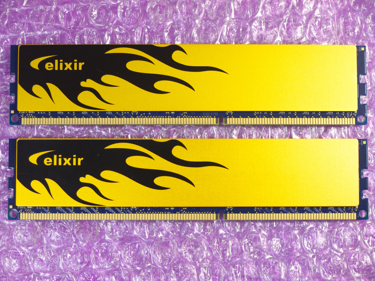 CFD elixier DDR3 メモリ PC3-12800 DDR3-1600Mhz 8GB×2枚 16GB _画像1