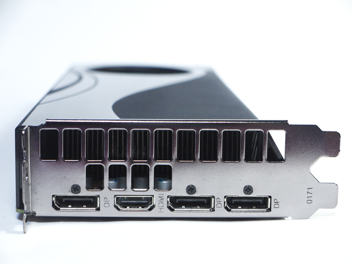 GeForce GTX 1660 GDDR6 6GB PCI-E ビデオカード (BTO搭載品)の画像9