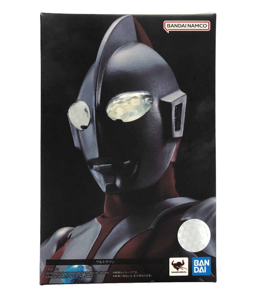 人気ブランド 美品 フィギュア ウルトラマン ウルトラマン S.H.Figuarts バンダイスピリッツ その他