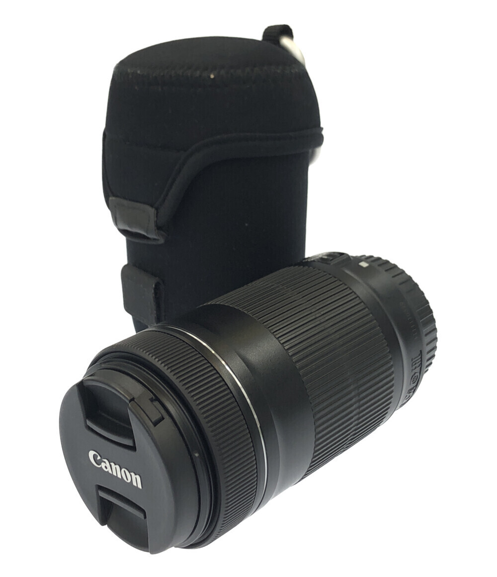 訳あり 交換用レンズ EF-S 55-250mm F4-5.6 IS 2044B001 Canonの画像1