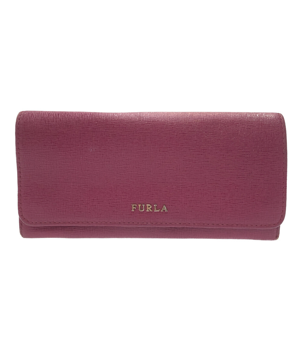 【1円スタート】 フルラ 長財布 レディース FURLA_画像1