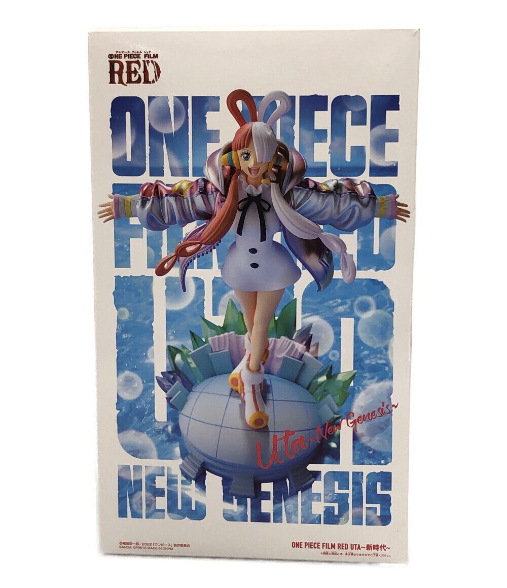 【メーカー公式ショップ】 FILM PIECE ONE フィギュア RED バンダイスピリッツ ウタ -新時代- その他