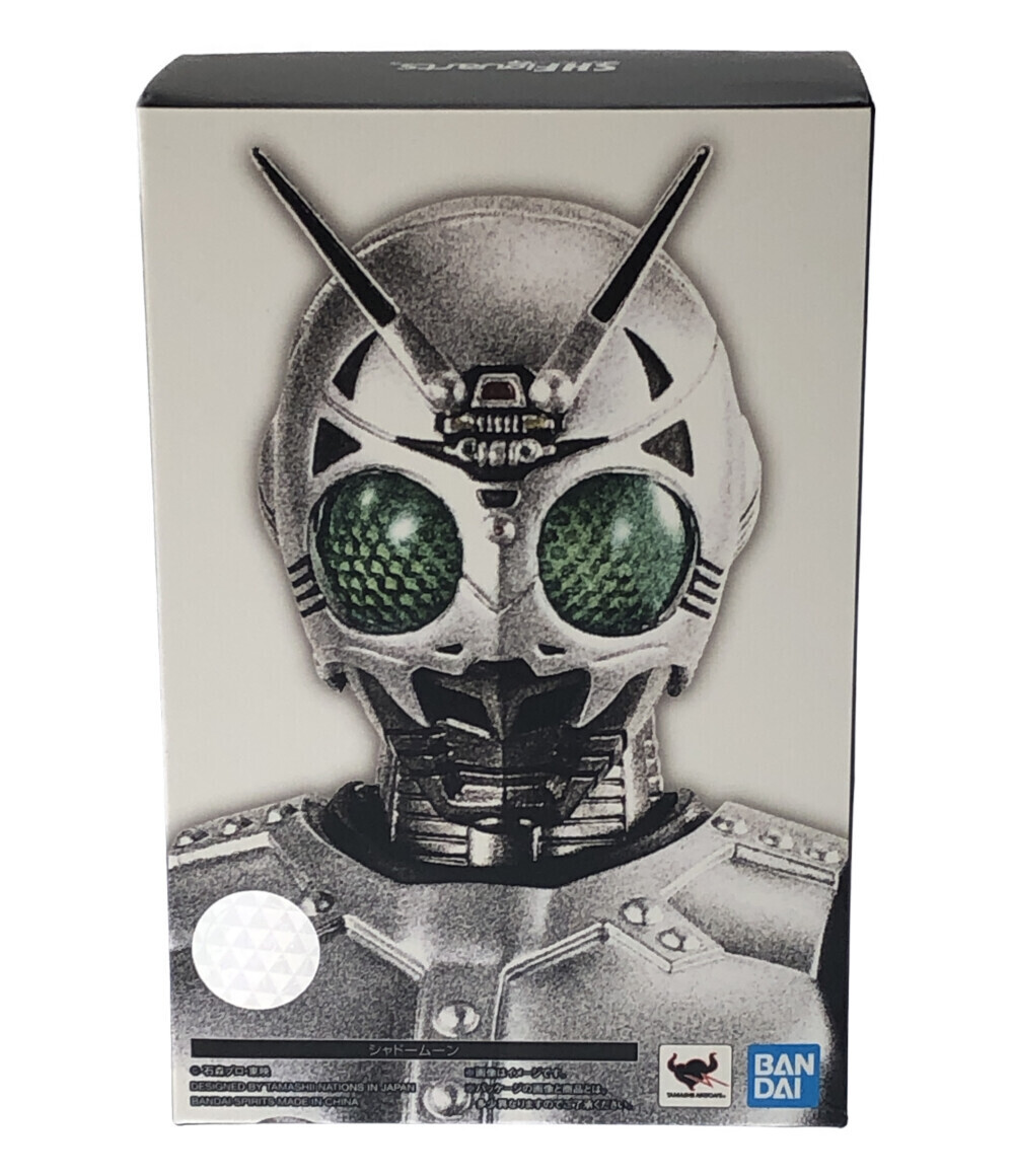 超特価SALE開催! フィギュア 仮面ライダーBLACK バンダイ S.H.Figuarts シャドームーン その他