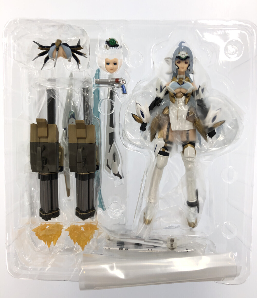 美品 フィギュア　Xenosaga3 KOS-MOS figma マックスファクトリー_画像3