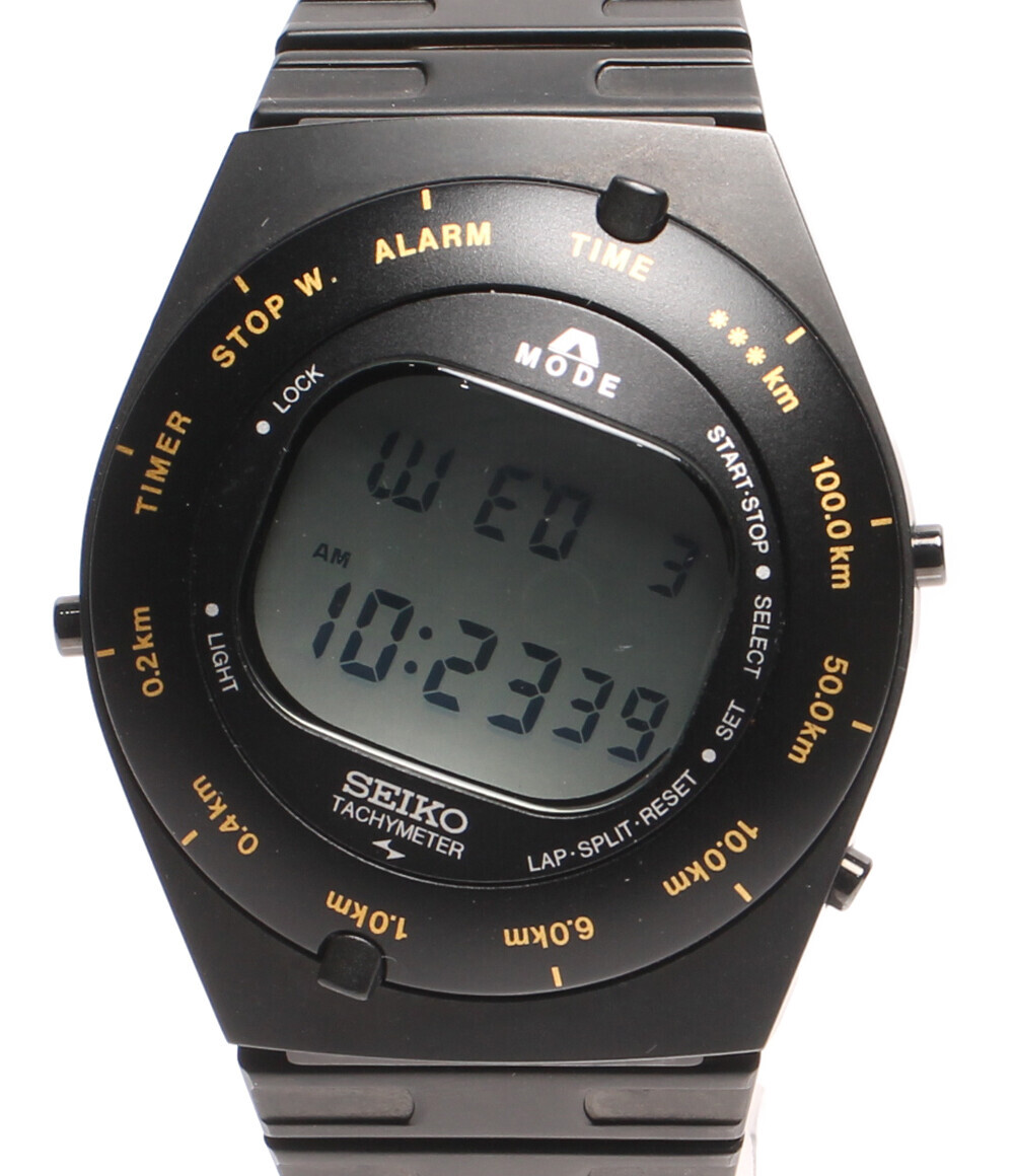 セイコー 腕時計 3000本限定 A825-00B0 ジウジアーロデザイン クオーツ メンズ SEIKO_画像1