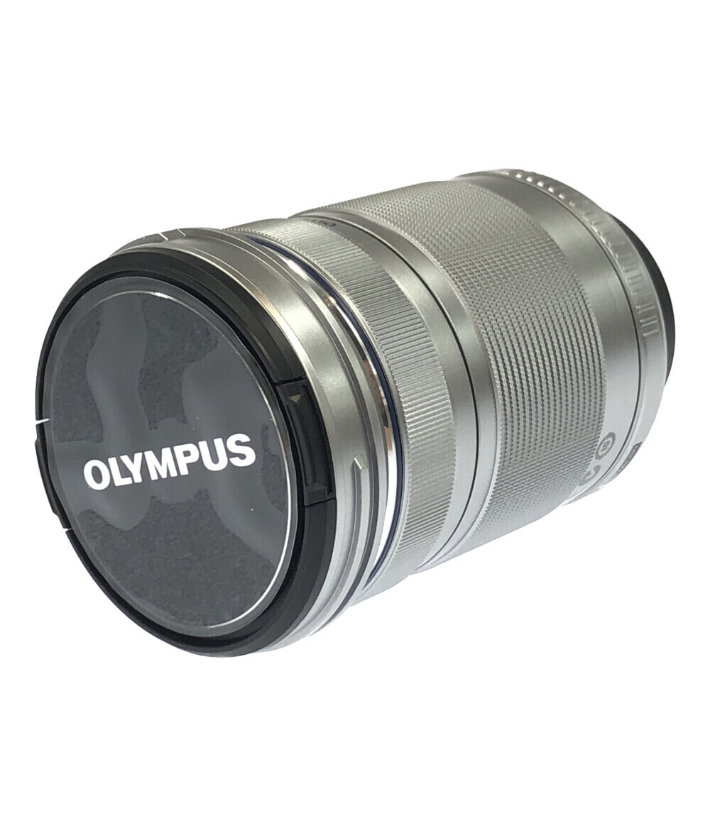 訳あり 交換用レンズ M.ZUIKO DIGITAL ED 40-150mm F4-5.6 R MSC OLYMPUSの画像1