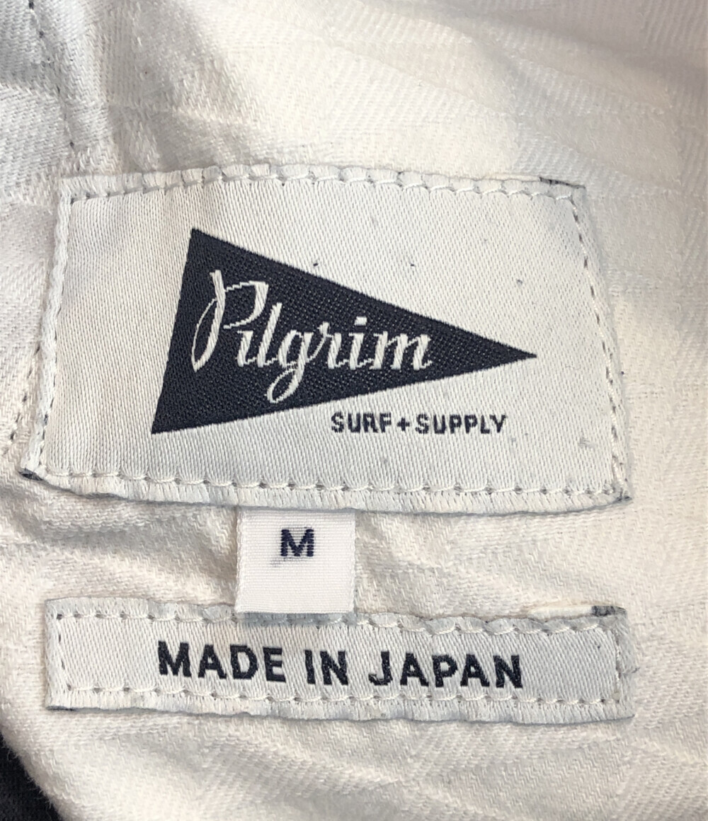 イージーチノパンツ メンズ M M Pilgrim SURF+SUPPLY [0502]_画像3