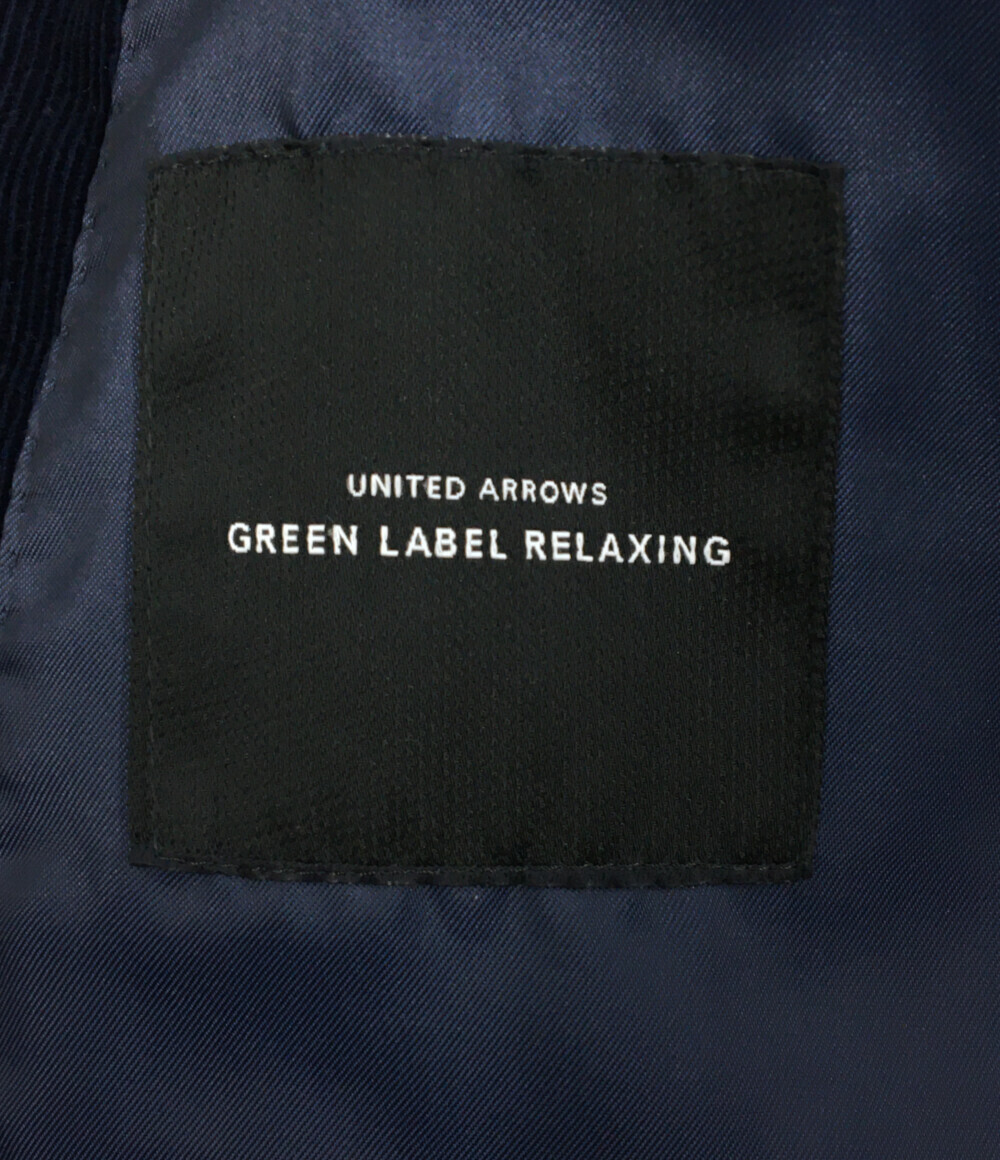 コーデュロジャケット メンズ S S UNITED ARROWS green label relaxing [0604]_画像3