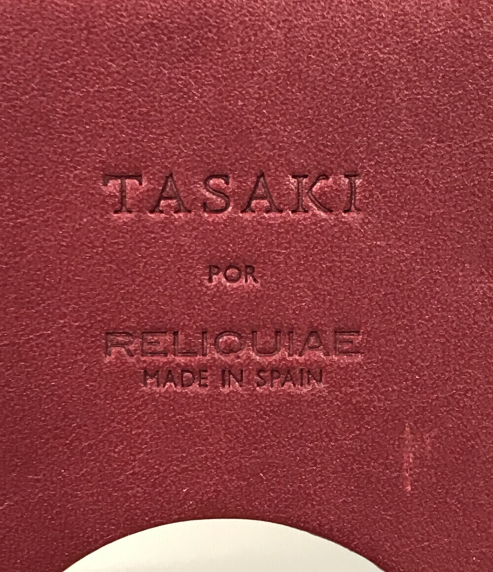 タサキ パスケース 定期入れ TASAKI por RELIQUIAE レディース TASAKI [0502]_画像4