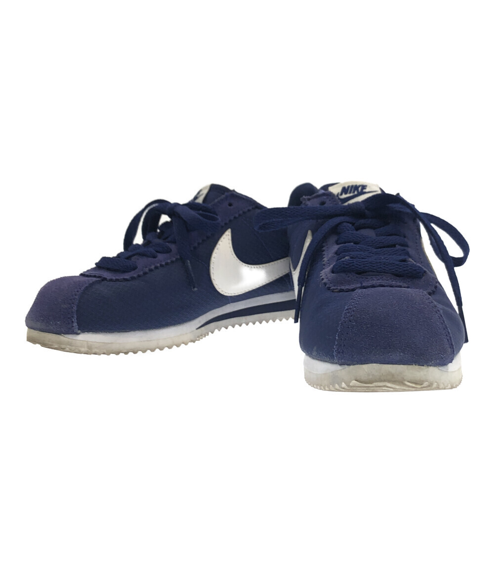 ナイキ ローカットスニーカー Classic Cortez Nylon 749864-414 レディース 23.5 M NIKE [0502初]_画像1