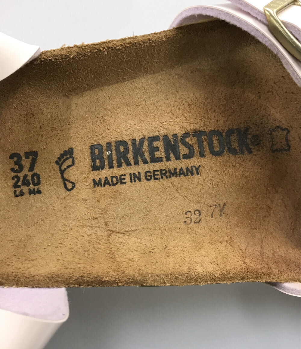 ビルケンシュトック アンクルストラップサンダル レディース 24.0 L BIRKENSTOCK [0402]_画像4