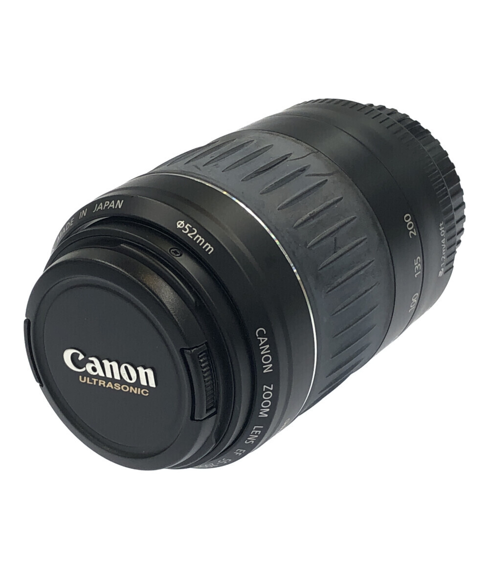 訳あり 交換用レンズ EF 55-200mm F4.5-5.6 II USM 8808A001 Canon [0502初]_画像1