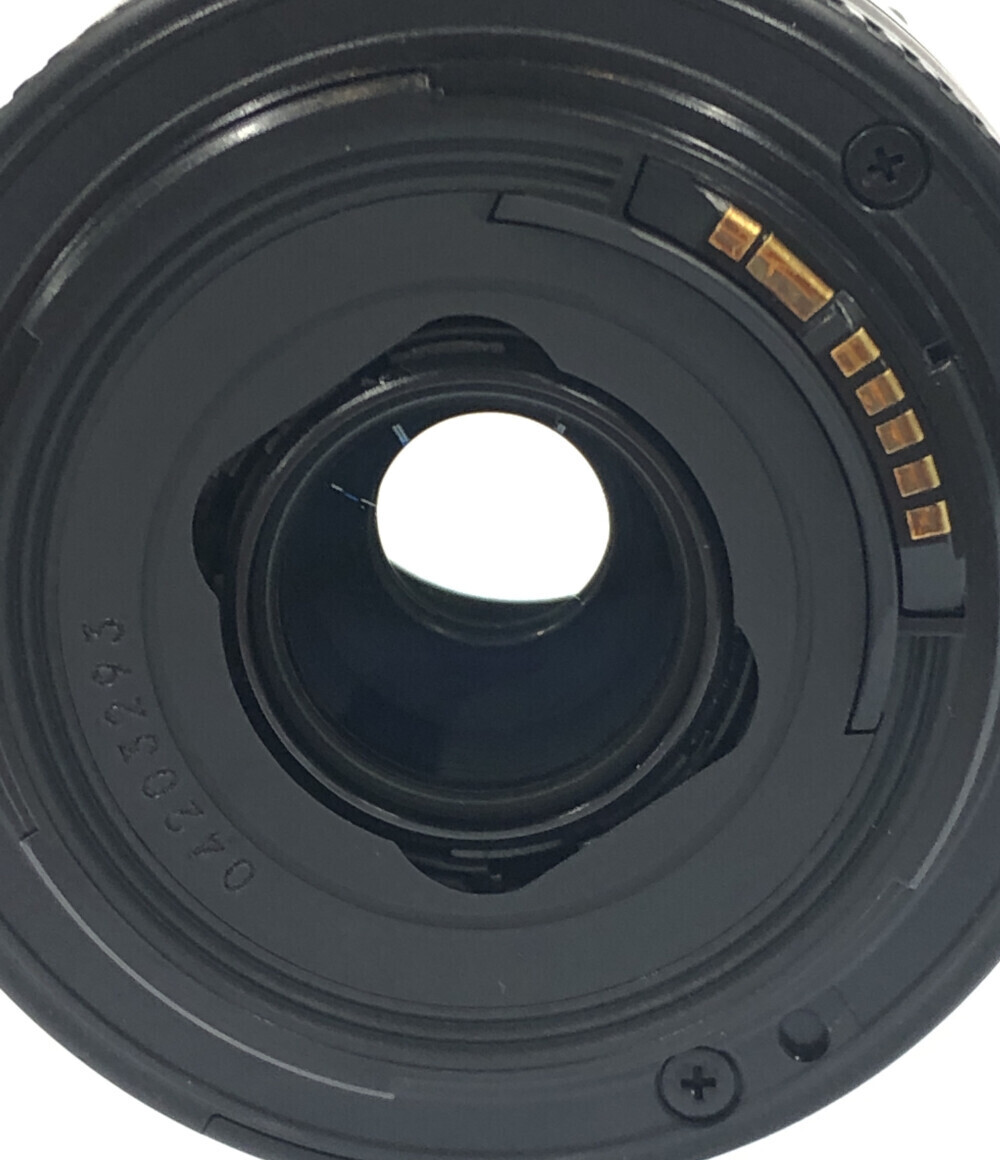 訳あり 交換用レンズ EF 55-200mm F4.5-5.6 II USM 8808A001 Canon [0502初]_画像4