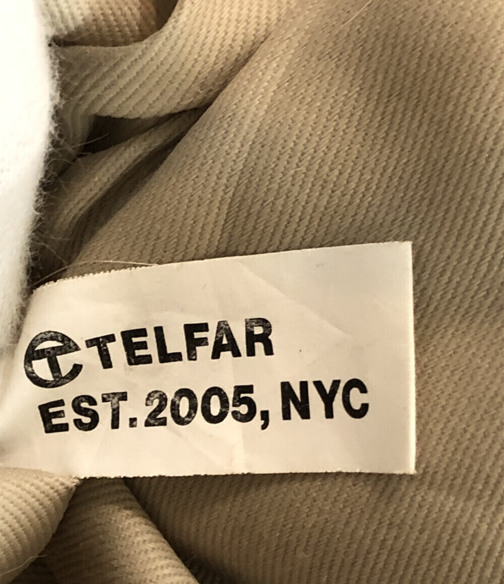 テルファー 2wayショルダーバッグ ハンドバッグ 肩掛け レディース TELFARの画像4