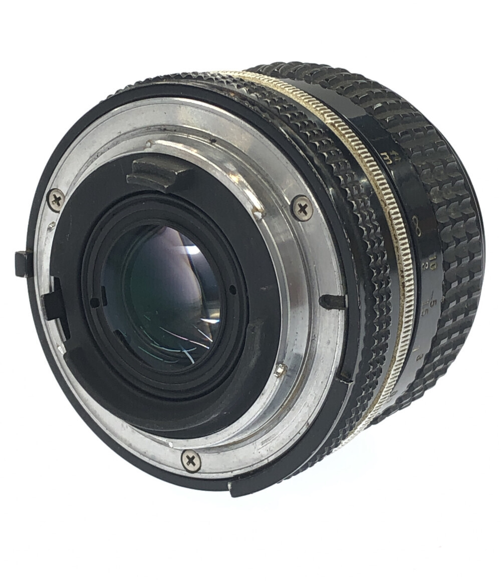 訳あり ニコン 交換用レンズ Ai Nikkor 24mm F2.8 Nikon [0502初]の画像2