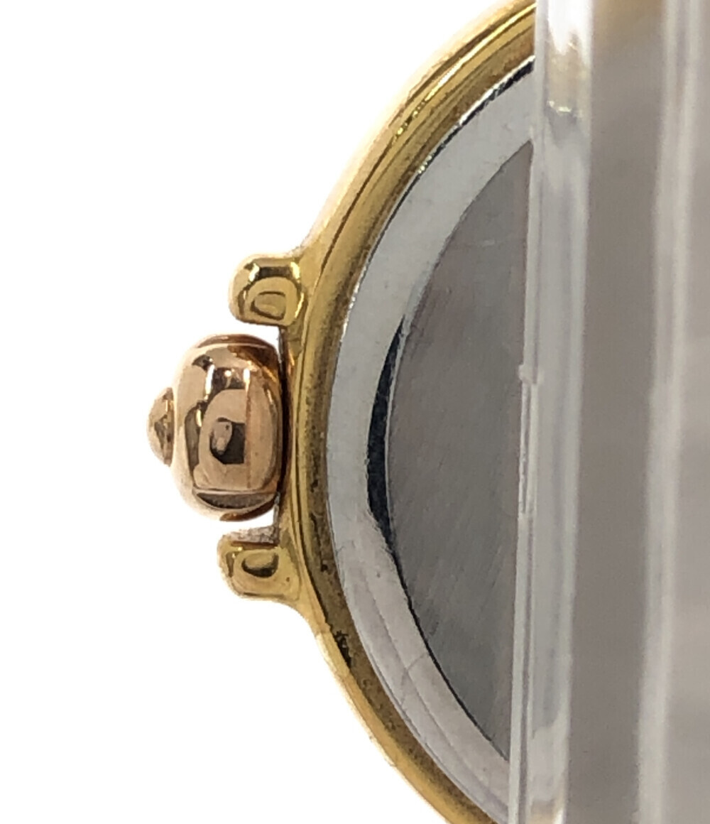 【1円スタート】 訳あり セイコー 腕時計 V111-0AG0 ソーラー ピンク レディース SEIKOの画像5