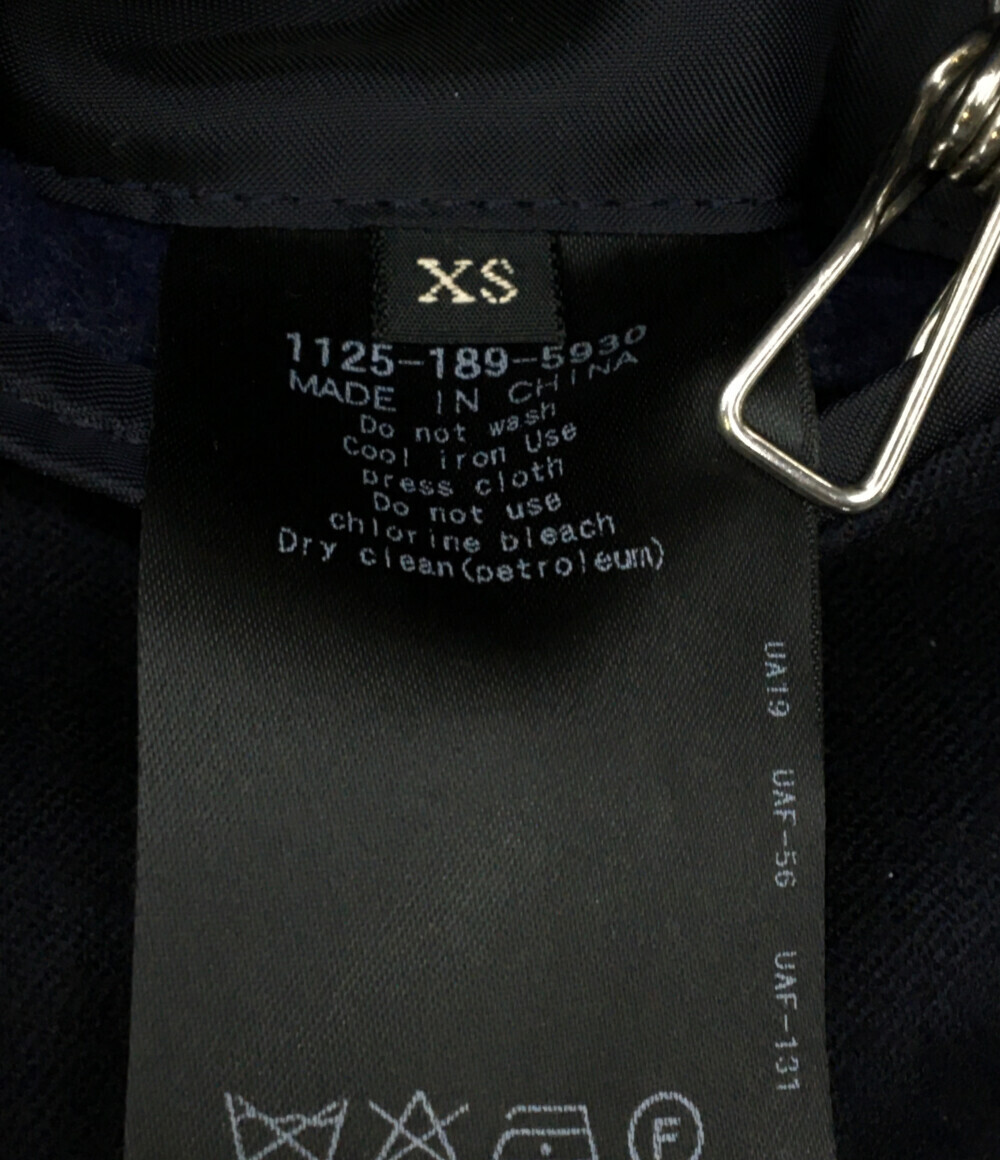 ユナイテッドアローズ ステンカラーコート メンズ XS XS以下 UNITED ARROWS [0502初]_画像4