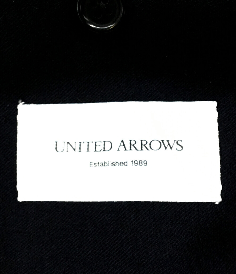 ユナイテッドアローズ ステンカラーコート メンズ XS XS以下 UNITED ARROWS [0502初]_画像3