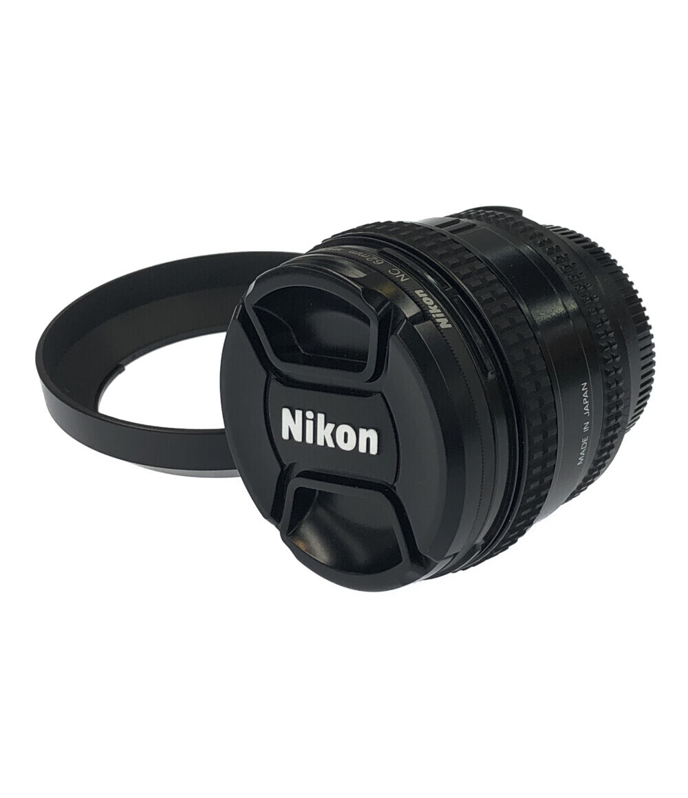 訳あり ニコン 交換用レンズ AI AF Nikkor 20mm F2.8D Nikon_画像1