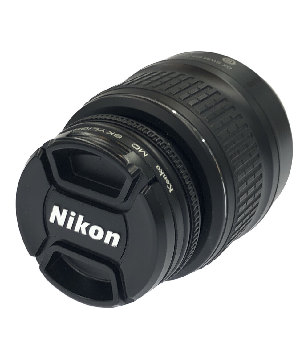 訳あり ニコン 交換用レンズ AF-S DX NIKKOR 18-55mm F3.5-5.6 G2 Nikon [0502初]_画像1